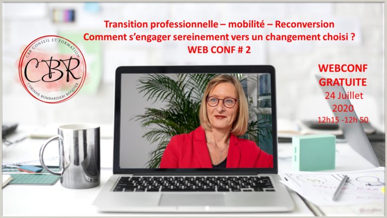 TRANSITION PROFESSIONNELLE : Etape 2 du processus de changement CHOISI