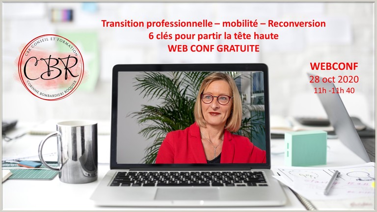 webinaire replay – changement professionnel : 6 clés pour partir la tête haute