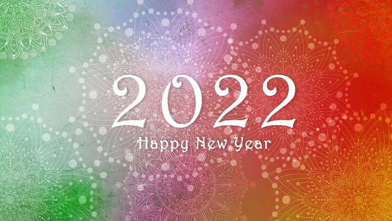 2022, Année nouvelle, une fenêtre ouverte sur vos futurs projets
