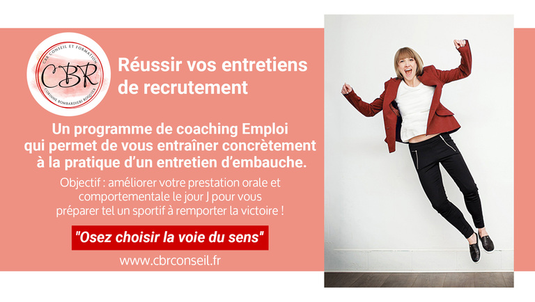 Emploi : réussir vos entretiens de recrutement