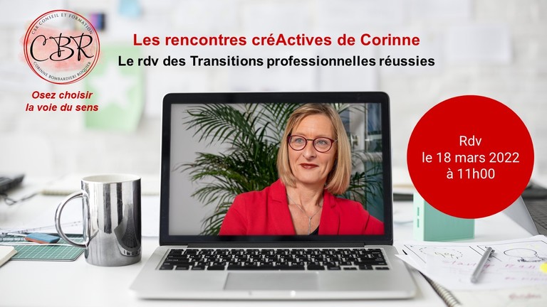 Changement professionnel : elle l&rsquo;a rêvé, elle l&rsquo;a fait ! une histoire de transition professionnelle