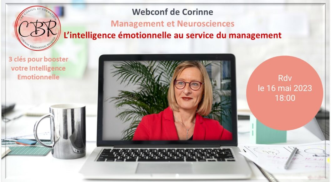 webconf de Corinne Management et Neurosciences