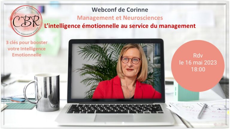 l&rsquo;intelligence émotionnelle au service du management : 3 clés pour booster votre Intelligence Emotionnelle