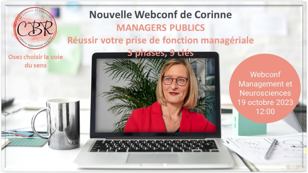 WEBCONF DE CORINNE MANAGEMENT FONCTION PUBLIQUE