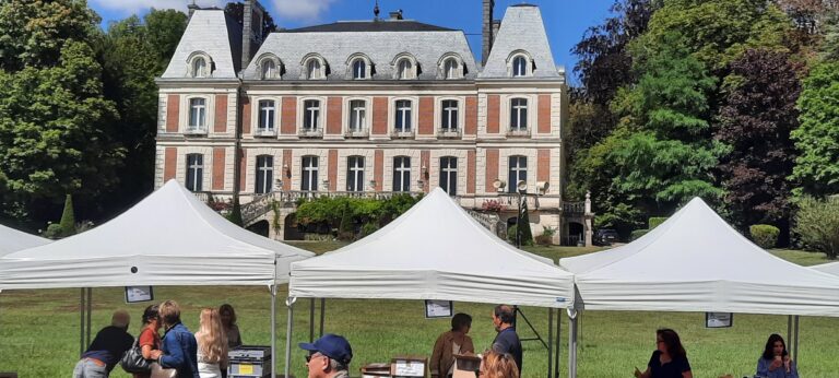 le rendez-vous littéraire de Touraine pour lire, déguster de la poésie, nourrir votre créativité