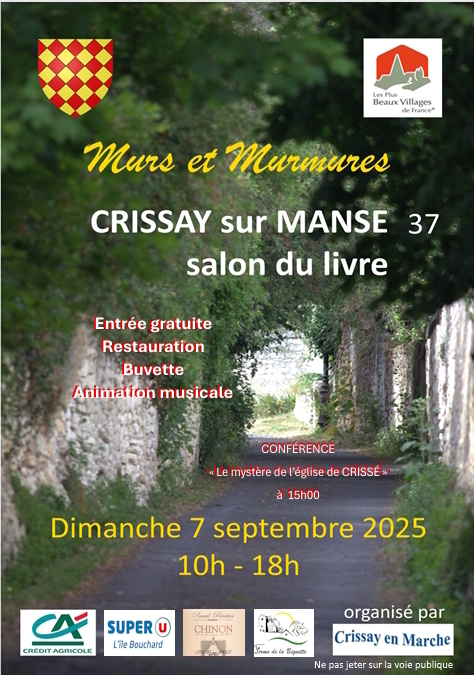 aaffiche 2025 crissey
